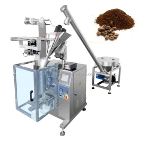 Factory Direct Automatic Vertical Sachet Coffee Powder Filling and Sealing Machine