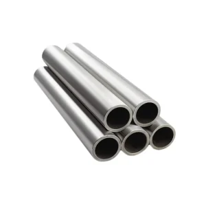 Factory Direct GR5 Titanium Tube Seamless Titanium Pipe for Heat Exchanger, Desalination, and Aerospace