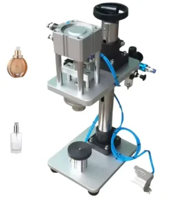 Factory Direct Manual Perfume Capping Machine for Spray Pump Heads