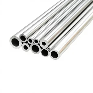 Factory Direct Round Aluminum Alloy Tube 6061 6063 Machined Cut 3mm-150mm Multi-Purpose National Standard Aluminum Profile