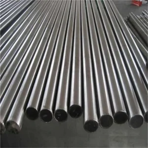 Factory Direct Stainless Steel Solid Round Bar 304 316L 316Ti Custom Cutting Service for Machinery Manufacturing