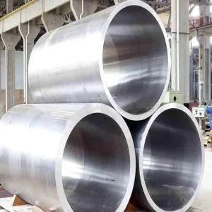 Factory Direct Supply Custom-Diameter Aluminum Alloy Round Tubes and Profiles
