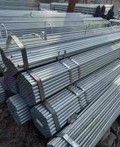 Factory Galvanized Perforated Square Tubing with Holes