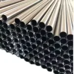 Factory Hot Selling 304 High Pressure 9.52mm Welding Decoration Round Pipe for Clothing Holder Stainless Steel Pipe