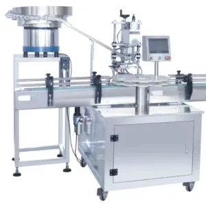 Factory Outlet Beer Bottle Cap Sealer and Capping Machine for Filling Capping Labeling Production Lines