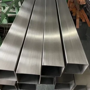 Factory Price Bright Annealed Welded Stainless Steel Tube AISI 201 304 316L for Handrail and Decoration