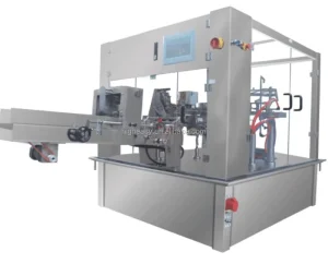 Factory Price New Automatic Granule Powder Liquid Filling and Sealing Machine for Beverage Food & Chemical Bags Stand up Pouch