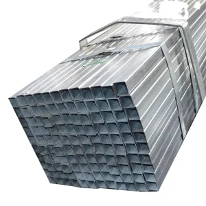 Factory Price Standard Size Square Tube 300X300 SHS RHS Hollow Profile