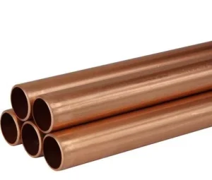 Factory Sales Flexible Seamless Pancake Coil Copper Tube C1020 C10200 TU1 for Air Conditioning with Bending and Welding Services