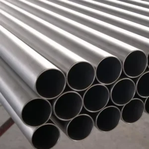 Factory Seamless Stainless Steel Tube 6000mm 304 Polished for Decoration