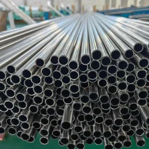 Factory Stainless Steel Pipes and Tubes 304 310 316 410 430 Bright Finish