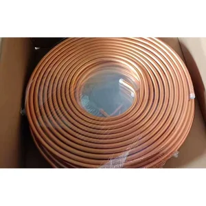 Factory Supplier Customized T1 T2 T3 Copper Alloy Pipe Tube