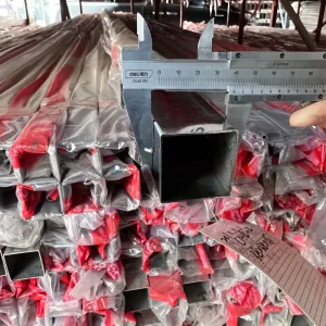 Factory Supply AISI 201 304 316L Bright Welded Stainless Steel Pipe Tube Round Square Rectangular