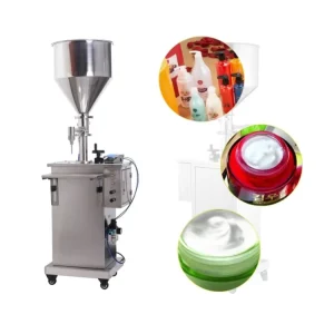 Filling Machines Made in Germany Milk Filling Machine Semi Automatic Filling Machine