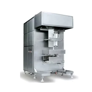 Food-Grade Automatic 3L, 5L, and 10L Plastic Drinking Water Bag Filling Machine