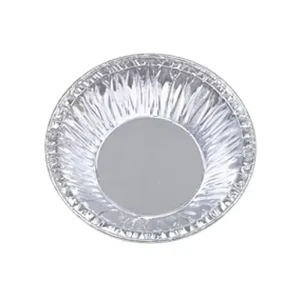 Food Grade Disposable Oven Safe Aluminum Foil Container