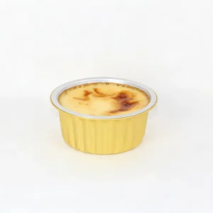Food Grade Oven Safe Heat Sealable PP Disposable Aluminum Foil Containers with Foil Lid 5 Inch 400ml
