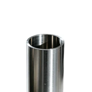 Food Grade Thin Wall Small Diameter 304 Stainless Steel Round Pipe for Water Pipelines and Medical Equipment