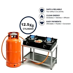 Free Sample LPG 12kg 12.5 kg with K4 Valve Empty Gas Cylinder Shipping to Honduras Guatemala Nicaragua & Central America