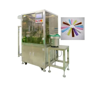 Full Automatic Tube Filling Machine with Ceramic Pump New Condition for Cosmetic Liquid Cream Oil Packaging