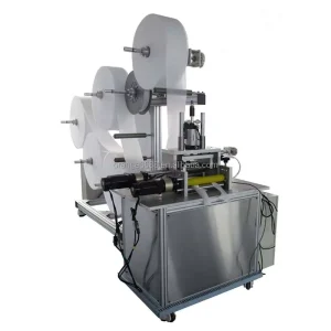 Fully Automatic Capping Machine High Efficient Stable Variable Frequency Speed Control Machine