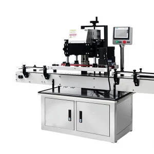 Fully Automatic Heavy-Duty Chemical Twist-Cap Capping Machine 250 kg