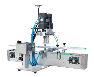 Fully Automatic Screwing Capping Machine for Spray Cover Desktop Capping Machine