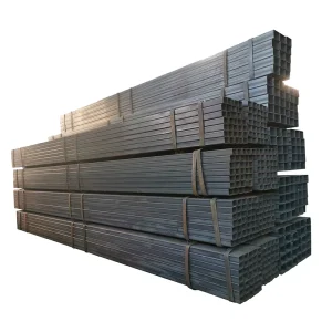 Galvanized Perforated Square and Rectangular Steel Tubing