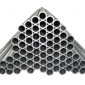 Galvanized Round Steel Pipe ASTM A53 Grade B 21mm 48mm 114mm for Construction Scaffolding Fencing Water Supply