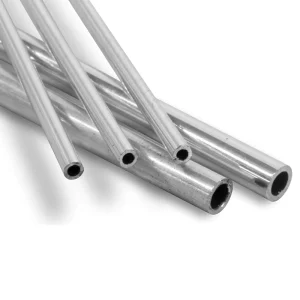 Galvanized Seamless Steel Pipe 1 Inch 25mm Diameter White Round 90mm