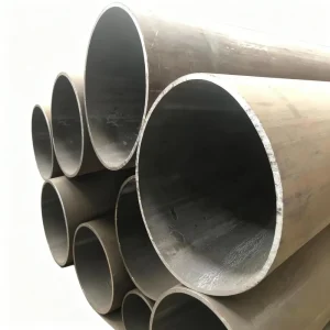 Galvanized Square and Rectangular Seamless Steel Tubes and Pipes for Construction and Structural Applications