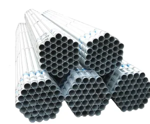 Galvanized Steel Pipe Support Bracket Holder for 2 Inch and 1 1/2 Inch Round Tubes for Gas Oil Structure and Fluid Pipes