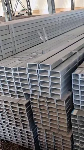 Galvanized Steel Pipe Tube