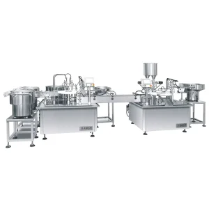 Gel Filling Combination Machine