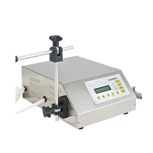 Gfk 160 Filling Machine