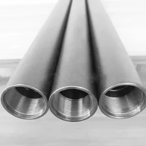 Gr2 Gr5 Titanium Seamless Tube High Strength Titanium Polished Pipe for Automobile