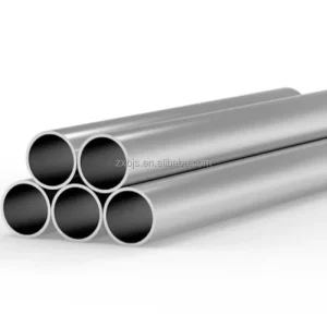 Grade 5 Titanium Tube for Desalination and Chloride-Rich Environments
