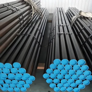H7 H8 H9 SMLS Alloy Pipe API Certified Cold Drawn Hydraulic Cylinder Tube Honed Burnished ASTM ST52