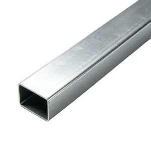 HDG Galvanized Rectangular Tube for Container House Frames and Outdoor Construction
