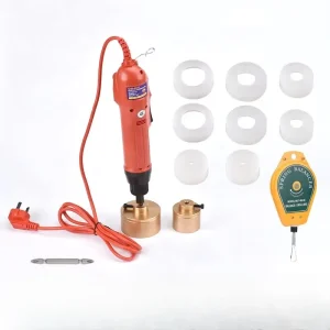 Handheld Capping and Sealing Machine, 10-50 mm