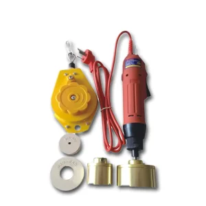 Handheld Electric Capping Machine