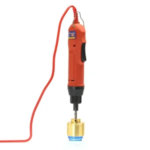 Handheld Electric Screw Capping Machine Manual Bottle Capper Locking
