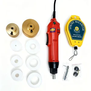 Handheld Manual Capping and Sealing Machine 10-50 mm