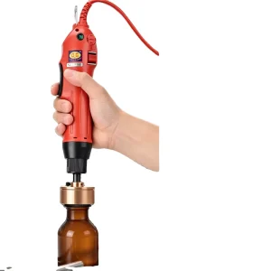 Handheld Manual Screw Capping Machine for Plastic Bottles