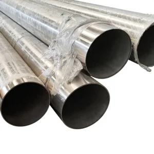 Heat Exchanger U-Bend Stainless Steel Round Tube 8-89mm OD x 0.8-4mm Wall 304 316L 6M SS Condenser Tube