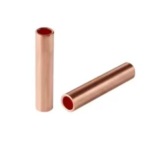 High Conductivity C11000 Seamless Metal Tubing Industrial Grade 99.9% Purity T2 Seamless Copper Tube