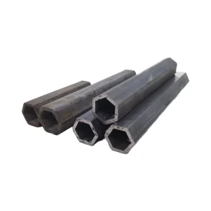 High Precision Hexagonal Carbon Steel Pipe Special Shape Seamless Pipe