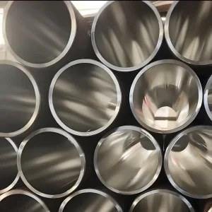 High Precision Seamless Alloy Steel Hydraulic Cylinder Honed Pipe CE Certified ASTM Standard 0.006mm Accuracy