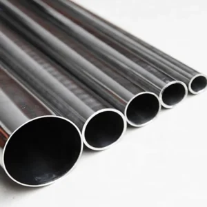 High Precision Steel Tubing 304 304L 316 316L 316Ti Stainless Steel Seamless Tube