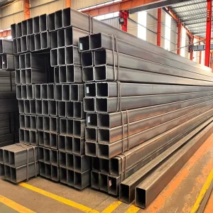 High Quality 20*20 30*30 40*40 50*50 Grade 201 304 Stainless Steel square Pipe Tubo Cuadrado De Acero Inoxidable